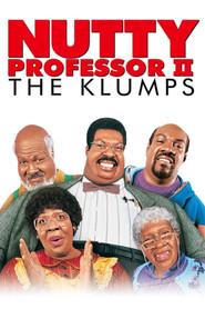 El profesor chiflado II: La familia Klump