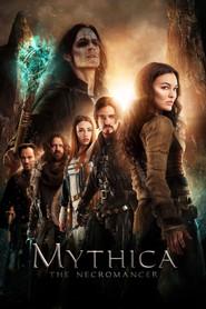 Mythica 3: La nigromante