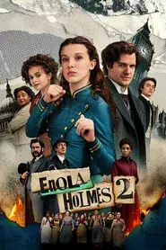 Enola Holmes 2