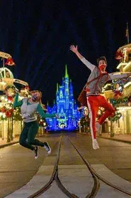 Disney Holiday Magic Quest