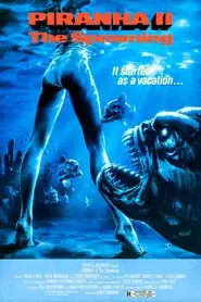 Piraña II: Los vampiros del mar