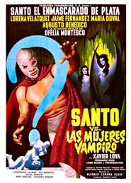 Santo vs. las mujeres vampiro