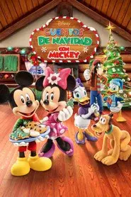 Cuentos de Navidad con Mickey