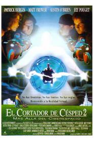 El cortador de césped 2: Más allá del ciberespacio