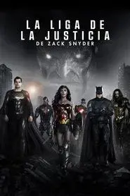 La liga de la justicia de Zack Snyder