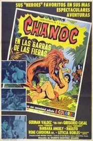 Chanoc en las garras de las fieras