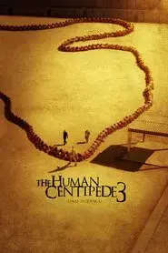 El ciempiés humano 3