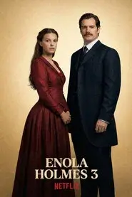 Enola Holmes 3