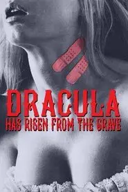 Drácula vuelve de la tumba