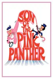 El hijo de la Pantera Rosa