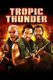 Tropic Thunder, ¡una guerra muy perra!
