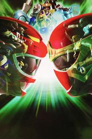 Ninpu Sentai Hurricaneger vs. Gaoranger