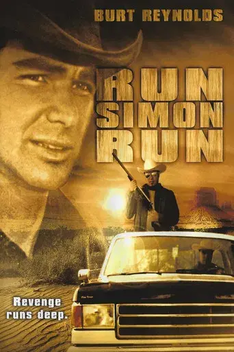 Run, Simon, Run - Poster