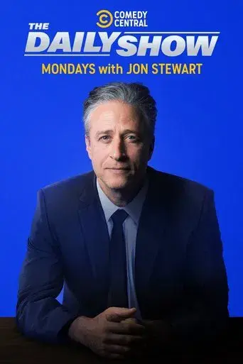 The Daily Show - Poster