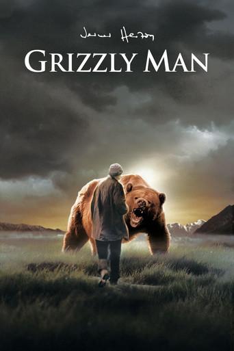 Grizzly Man - Poster
