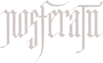 Nosferatu - Logo
