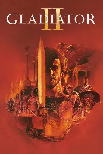 Gladiator II - Poster
