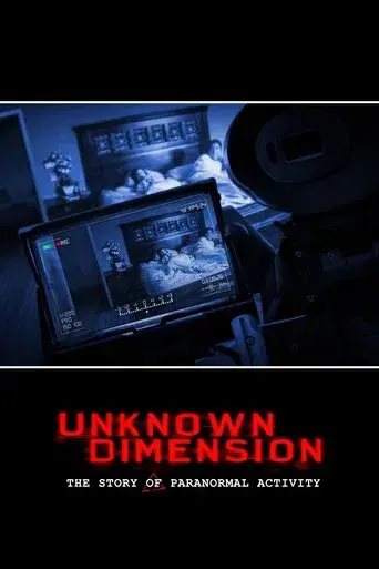 La historia de Paranormal Activity poster