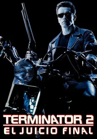 Terminator 2: El juicio final - Poster