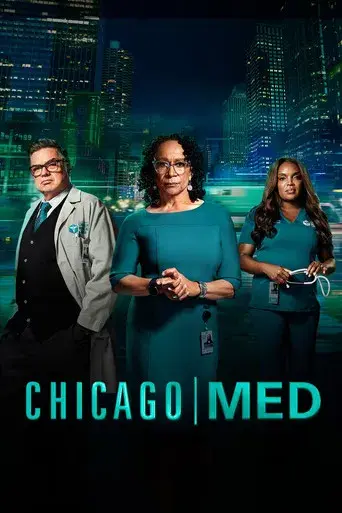Chicago Med - Poster