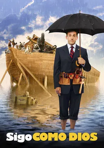 Sigo como Dios - Poster