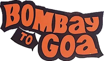 बॉम्बे टू गोआ - Logo
