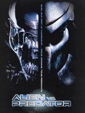 Alien vs. Predator - Poster