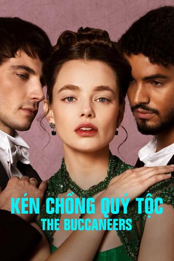 The Buccaneers: Aristócratas por amor - Poster