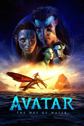 Avatar: El sentido del agua - Poster