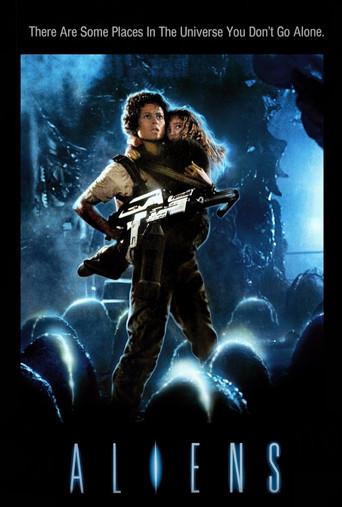 Aliens: El regreso - Poster