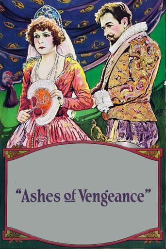 Ashes of Vengeance - Poster