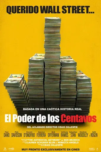 Golpe a Wall Street - Poster