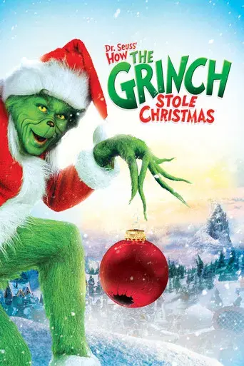 El Grinch - Poster