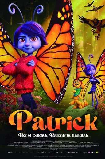 Patrick - Poster