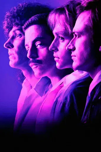 Bohemian Rhapsody - Poster
