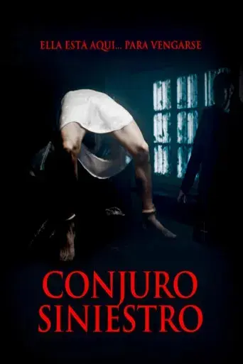 El Conjuro Siniestro - Poster