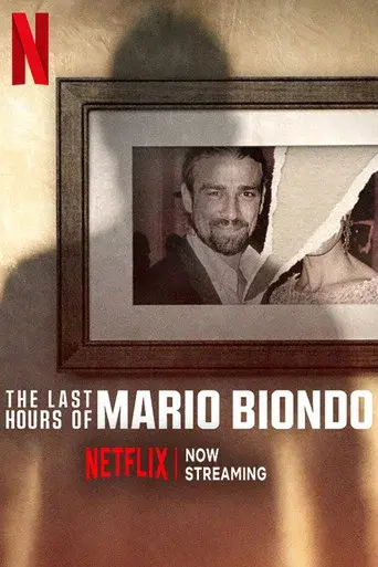 Las últimas horas de Mario Biondo poster