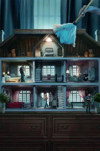 La asistenta - Poster