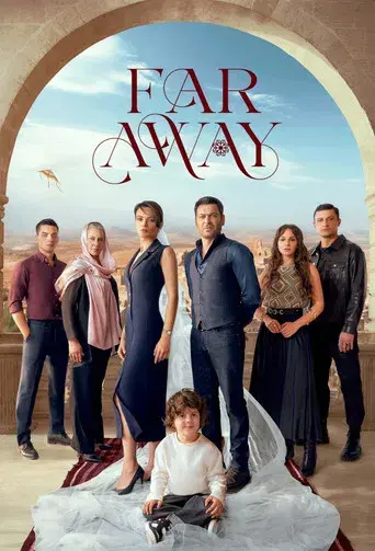 En Tierra Lejana - Poster