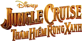 Jungle Cruise - Logo