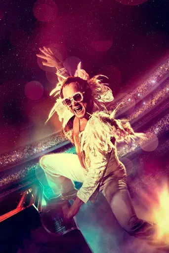 Rocketman - Poster