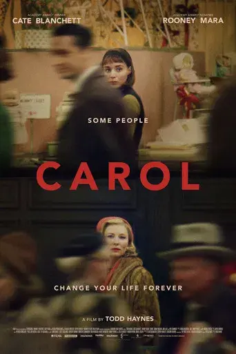 Carol - Poster