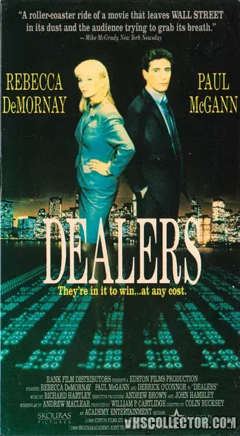 Dealers - Poster
