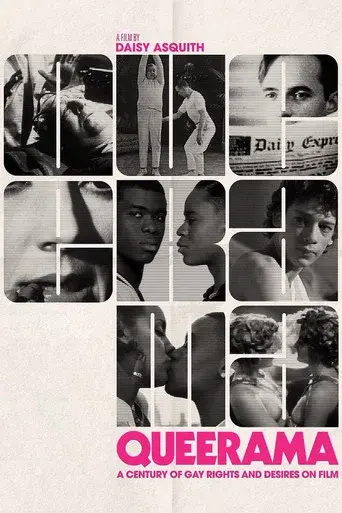 Queerama - Poster