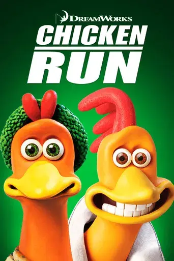 Chicken Run: Evasión en la granja - Poster