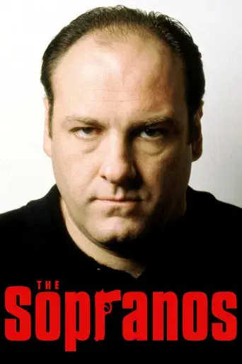 Los Soprano - Poster