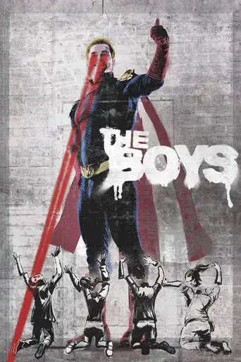 The Boys - Poster