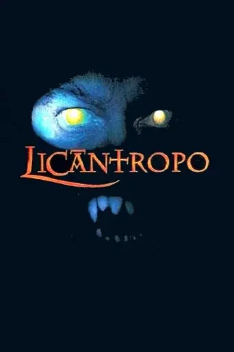 Licántropo: El asesino de la luna llena poster