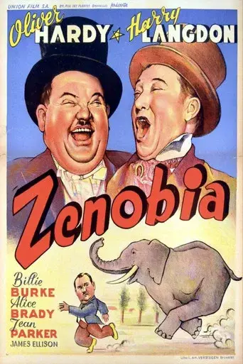 Zenobia - Poster