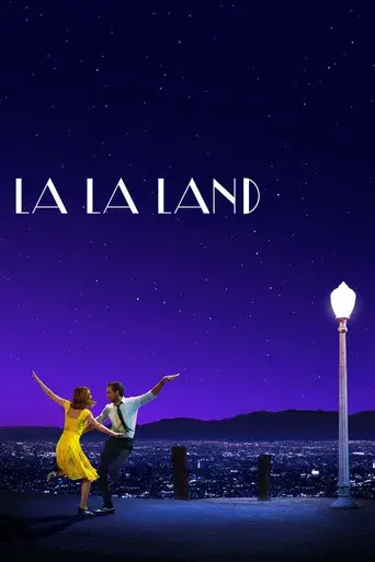 La ciudad de las estrellas (La La Land) - Poster